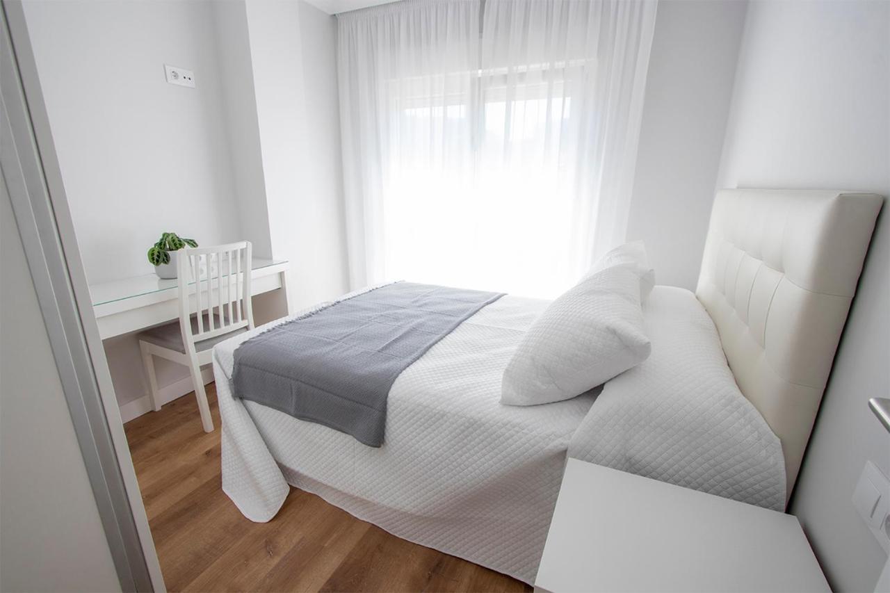 Precioso Apartamento En Marin. Exteriér fotografie