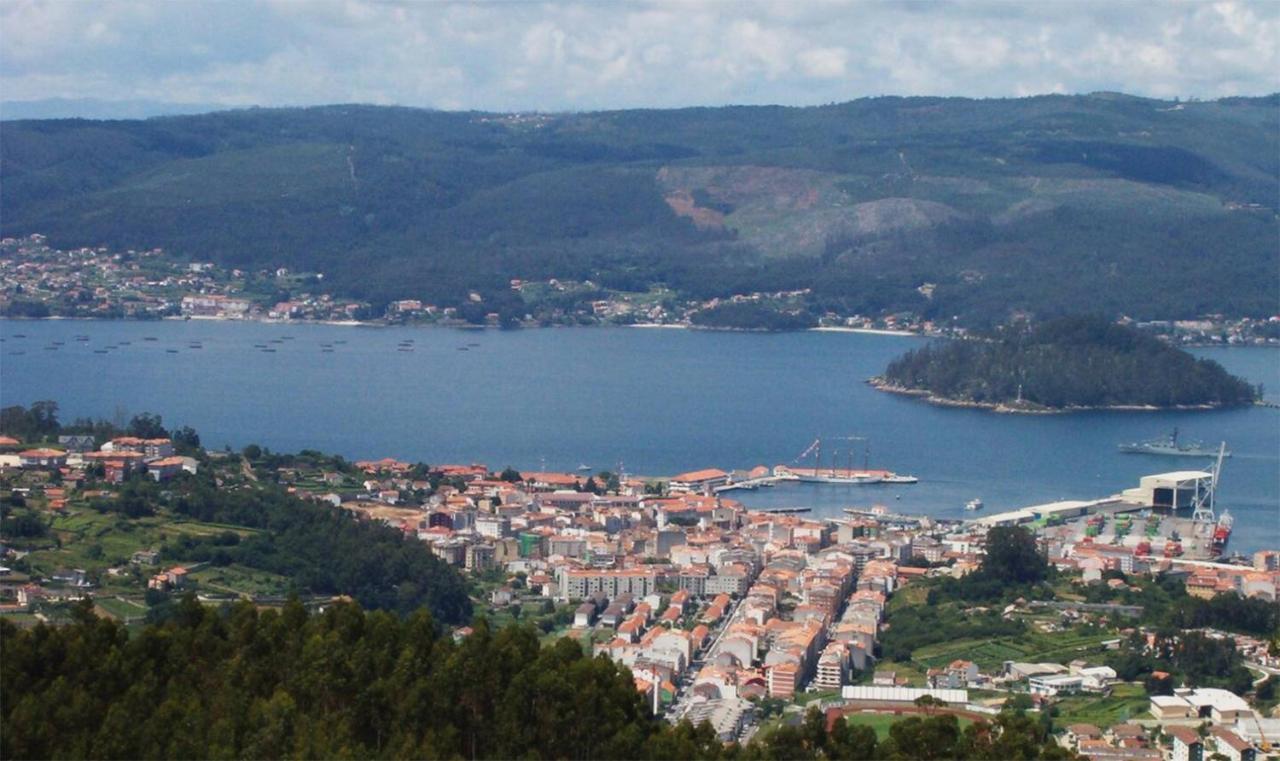 Precioso Apartamento En Marin. Exteriér fotografie